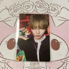 ボーイネクストドア ボーイライフ トレカ テサン