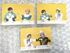 エーステ ブロマイド 幸 椋 三角 九門 2ショット 2023 夏単