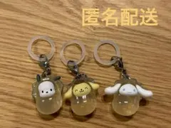 サンリオキャラクタースターズ　なりきりオイスター　めじるしアクセサリー