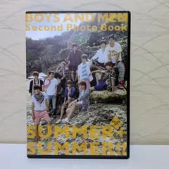 BOYS AND MEN SUMMER+SUMMER!! DVD