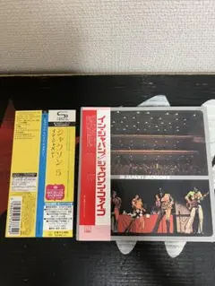 2026年最新】洋楽 紙ジャケの人気アイテム - メルカリ