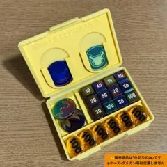 ポケカ ダメカンケース専用30th FUTURISTIC BOXサプライ用仕切り