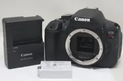 Canon EOS Kiss X9i ボディ ジャンク - メルカリ