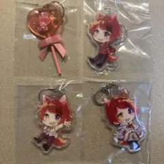 すとぷり　莉犬くん　アクリルキーホルダー　アクキー