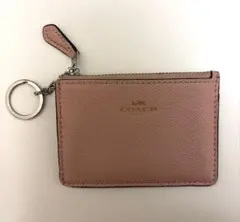 COACH コーチ パスケース 定期入れ ピンク