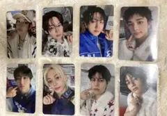 straykids トレカ soundwave 特典 コンプ セット シーグリ