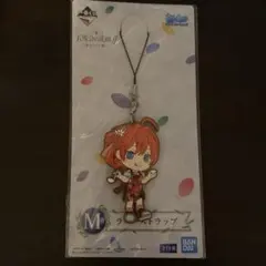 一番くじ　五等分の花嫁∬ 〜あなたと一緒に。〜　M賞　ラバーストラップ　五月