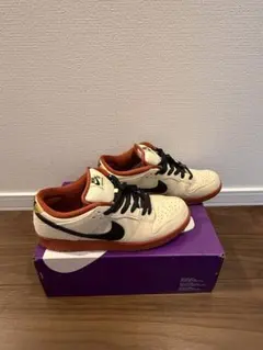 NIKE SB DUNK LOW PRO MUSLIN モスリン 28 ダンク - メルカリ
