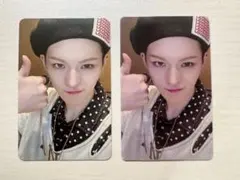 TREASURE ヨシ REBOOT 鏡トレカ