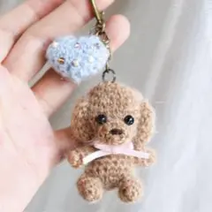 あみぐるみキーホルダー