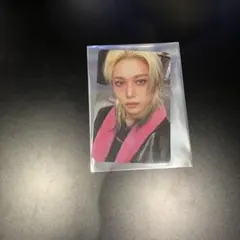 doit スキズ straykids withmuu 特典 トレカ フィリックス