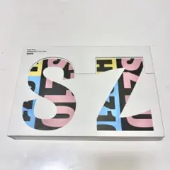 Sexy Zone セクゾ 2021 SZ10TH初回版 ステッカー付