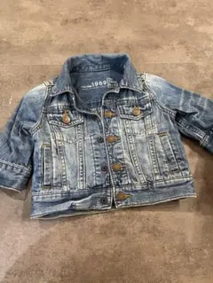 babyGap デニムジャケット 70cm
