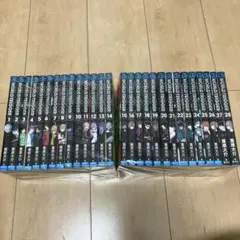 ワールドトリガー 全巻セット 1〜29巻 初版帯多め - メルカリ