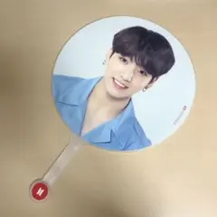 BTS うちわ ジョングク　LYS【公式】