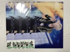 騎士a しゆんくん EXPO ポスター＆ステッカー