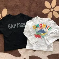 Tシャツ 男の子 ロンT