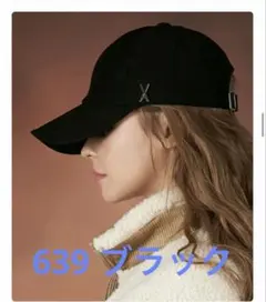 VARZAR 639 ブラック キャップ 美品