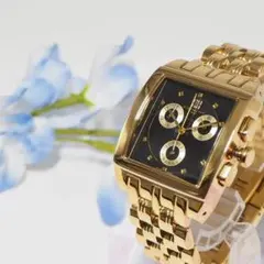 美品 ジバンシイ GIVENCHY クロノグラフ 腕時計 ゴールド F319 2026年最新】ジバンシー クロノグラフの人気アイテム - メルカリ
