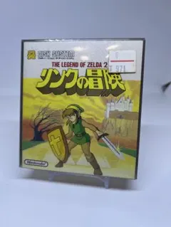 【新品 未開封】ファミコン ディスクシステム　ゼルダの伝説 BEEP ゲームグッズ通販 / 【中古チラシ】ファミコン ディスク