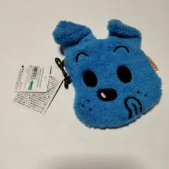 オサムグッズ フェイスポーチ ドッグのサムネイル