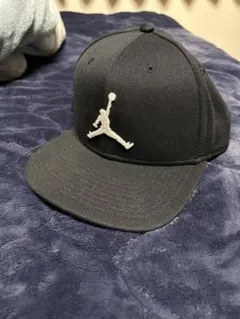 NIKE JORDAN ジョーダン キャップ ジャンプマン ブラック
