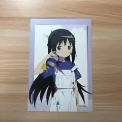 魔法少女まどか☆マギカ まどマギ ソフマップ　ポストカード 暁美ほむら A
