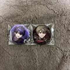 シクフォニ　缶バッチ　いるま　暇72