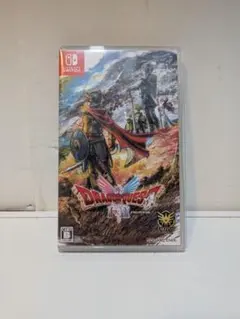 ドラゴンクエストI&II Nintendo Switch ソフト