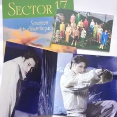 SEVENTEEN SECTOR17 ミンギュ
