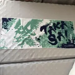 福岡ソフトバンクホークス　鷹祭タオル