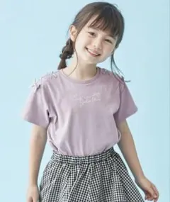 未使用　エニィファム　Tシャツ 110