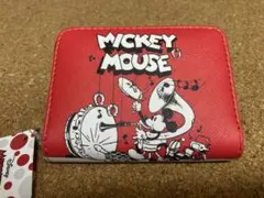 【ミッキー マウス】⭐️財布