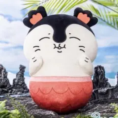 映画ちいかわ　人魚の島のひみつ　セイレーンBIGぬいぐるみ