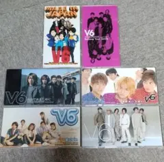 2025年最新】V6シングルセットの人気アイテム - メルカリ