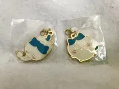 ちいかわ　メタルチャームコレクション　ハチワレ　拾魔ヘビ　ノーマルセット