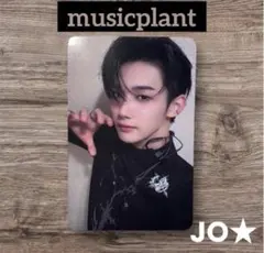 &TEAM ジョウGo in Blind 月狼 musicplant トレカJO