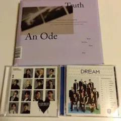 SEVENTEEN An Ode 消費期限　DREAM