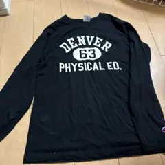 champion 長袖カットソー