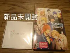 PSP うたプリ ASAS 初回限定版 Sweet&Bitter BOX 新品