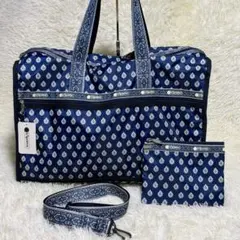 LeSportsac レスポ　les OLIVADES　ウィークエンダーＬ LeSportsac レスポ les OLIVADES ウィークエンダーL LeSportsac