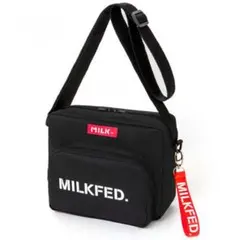 MILKFED. ミルクフェド ショルダーバッグ 宝島社 付録のサムネイル