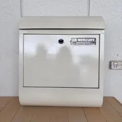 中古 宅配ボックス 戸建て ネコラク2アイボリー+ナチュラル26-08-22-1 中古 宅配ボックス ネコラク2アイボリー+ナチュラル 26-08-22-3 - メルカリ