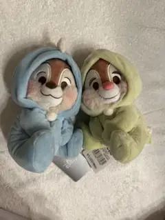 ディズニーストア　チップ　デール