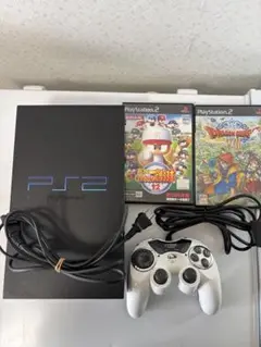 PlayStation 2 本体 SCPH-30000 セット