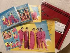 恋降る月夜に君想ふ　King & Prince 3形態&特典