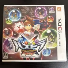 パズドラクロス 竜の章 Nintendo 3DS