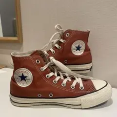 CONVERSE Chuck Taylor All Star オレンジ