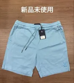 MuraGORI様専用　サイコバニー　ショートパンツ　ハーフパンツ　チノ　ブルーのサムネイル