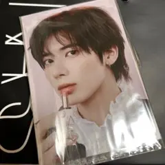 【NARS】TOMORROW X TOGETHERテヒョン ポストカード